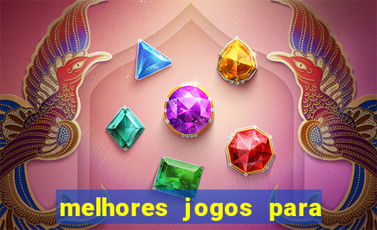 melhores jogos para ganhar dinheiro no pix